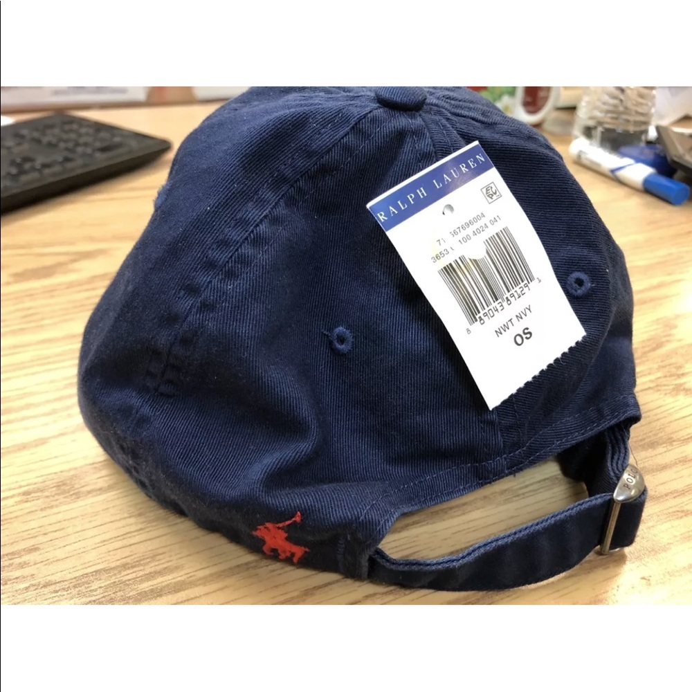 Polo Ralph Lauren vintage Baseball cap - Picture 4 of 5